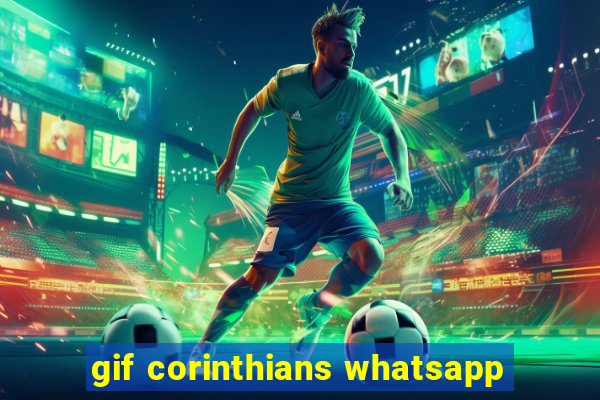 gif corinthians whatsapp